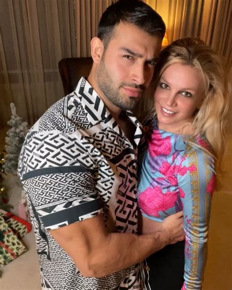 sam asghari naked|Britney Spears’ fiance Sam Asghari posts intimate Instagram。